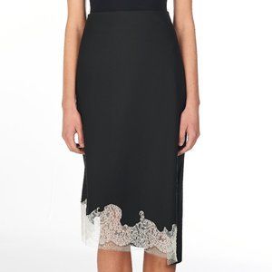 Tibi Loulou Bias Skirt - NWT